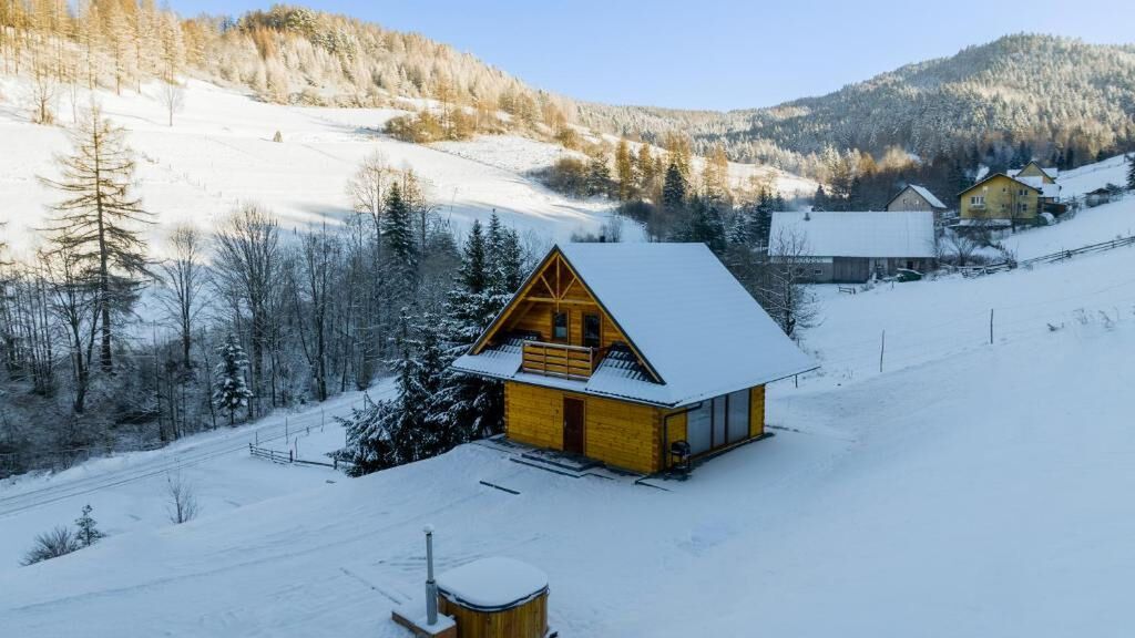 Domek w Górach Piwniczna-Zdrój (1)