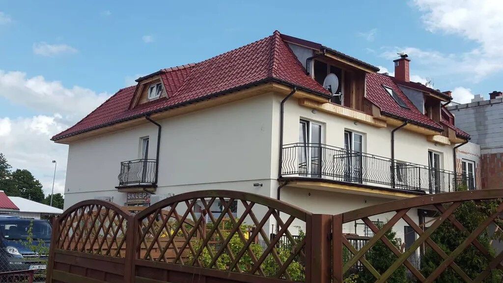 Pokoje Gościnne Flauta Dąbki (1)