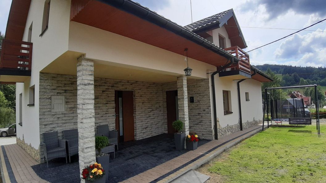 Noclegi przy stoku narciarskim Wierchomla Mała (1)