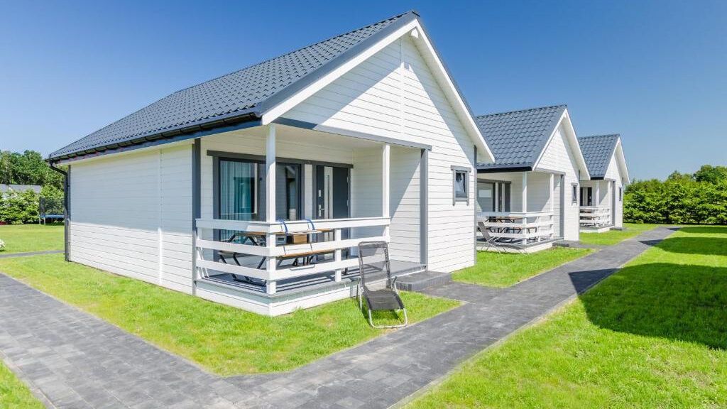 Domki Letniskowe Krakowiak nad morzem Wicie (1)