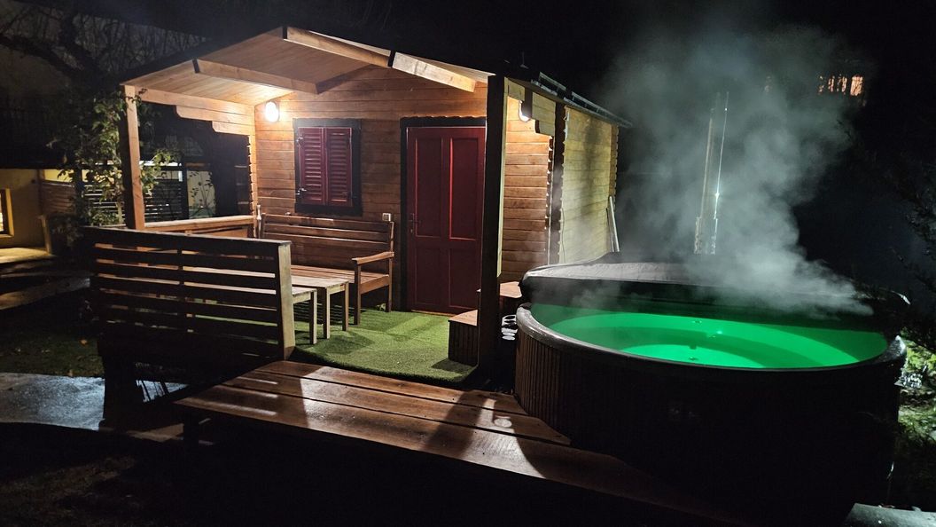 Pensiunea Parcul Manga (1)