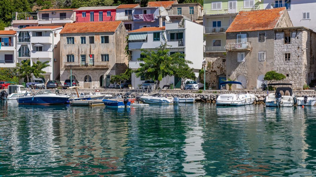 Apartmanok A Tenger Mellett Drasnice, Makarska - 24869 Drašnice (1)