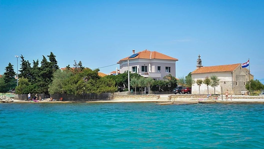 Apartmanok A Tenger Mellett Poljana, Ugljan - 24970 Poljana (1)