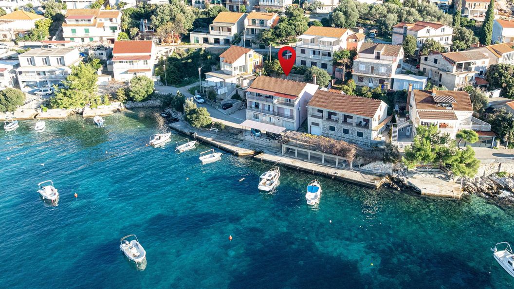 Apartmanok A Tenger Mellett Brna, Korcula - 24978 Brna (1)