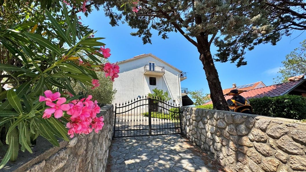 Apartmanok Parkolóhellyel Silo, Krk - 24997 Šilo (1)