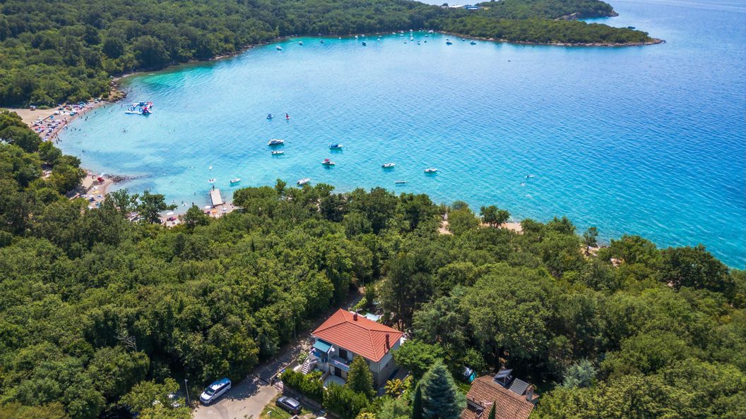 Apartmanok A Tenger Mellett Njivice, Krk - 25017 Njivice (1)