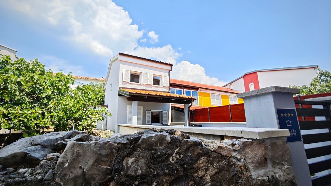 Nyaralóház Parkolóhellyel Jadranovo, Crikvenica - 25019 Jadranovo (1)