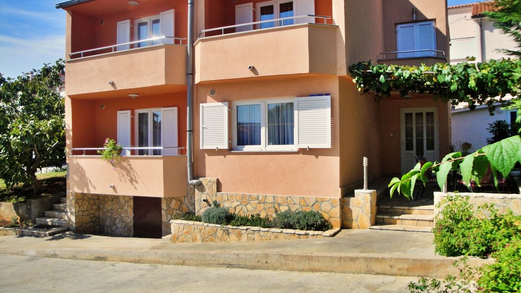 Apartmanok A Tenger Mellett Cizici, Krk - 25023 Čižići (1)