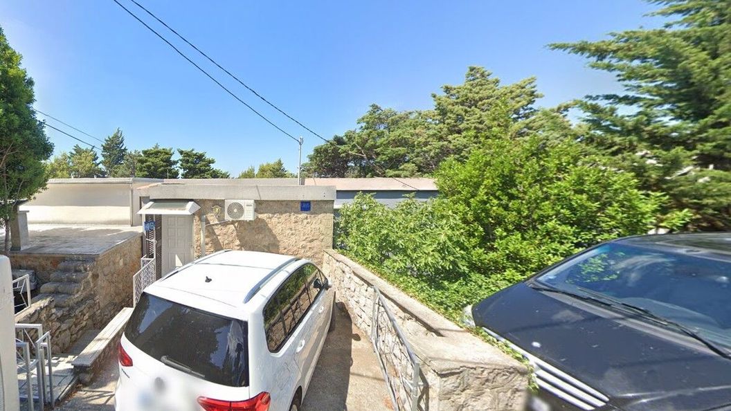 Apartmanok A Tenger Mellett Ribarica, Karlobag - 25024 Ribarica (1)