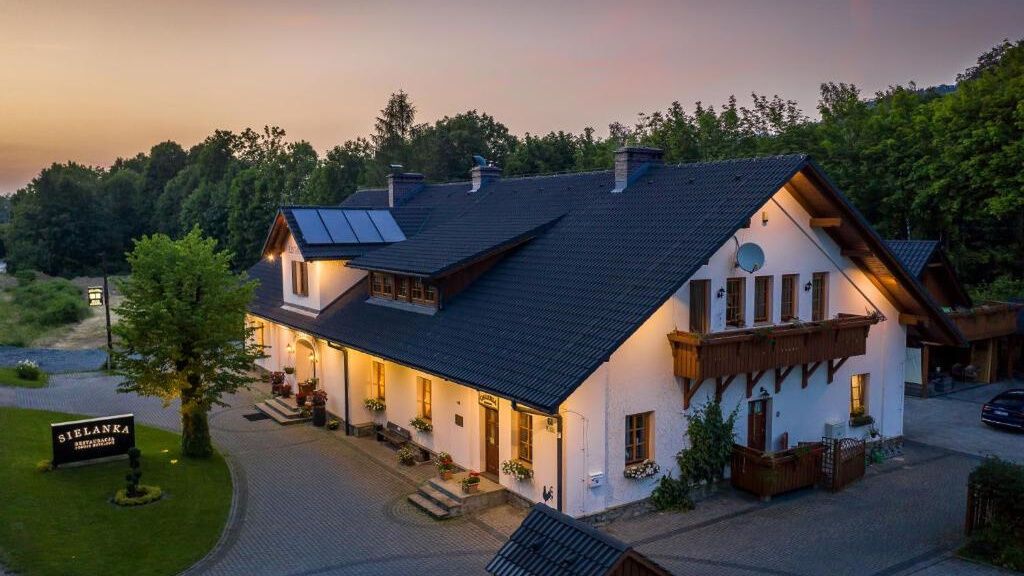 Sielanka Pokoje Hotelowe, Restauracja Ustroń (1)