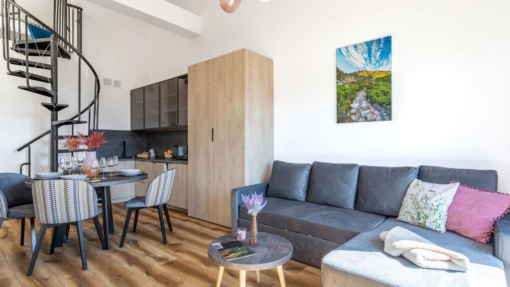 Apartament Green Park Resort A25 Szklarska Poręba (1)