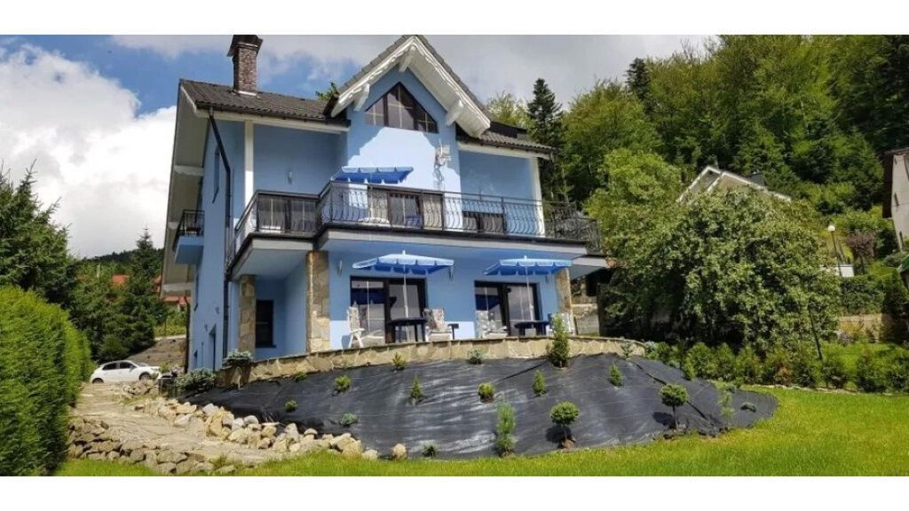 Pokoje Oleńka Szczyrk (1)