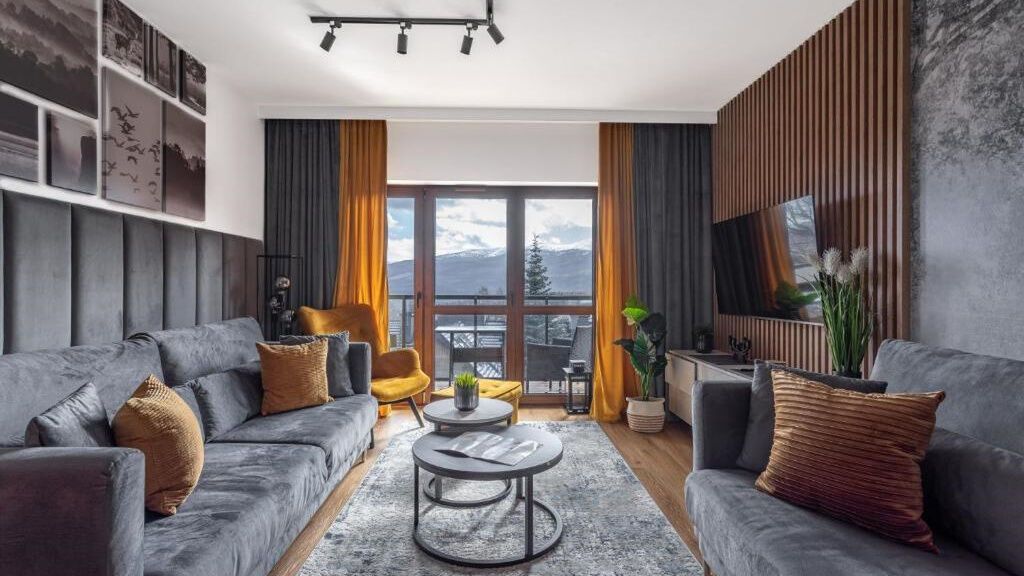 Apartament Green Park Resort B18 Szklarska Poręba (1)