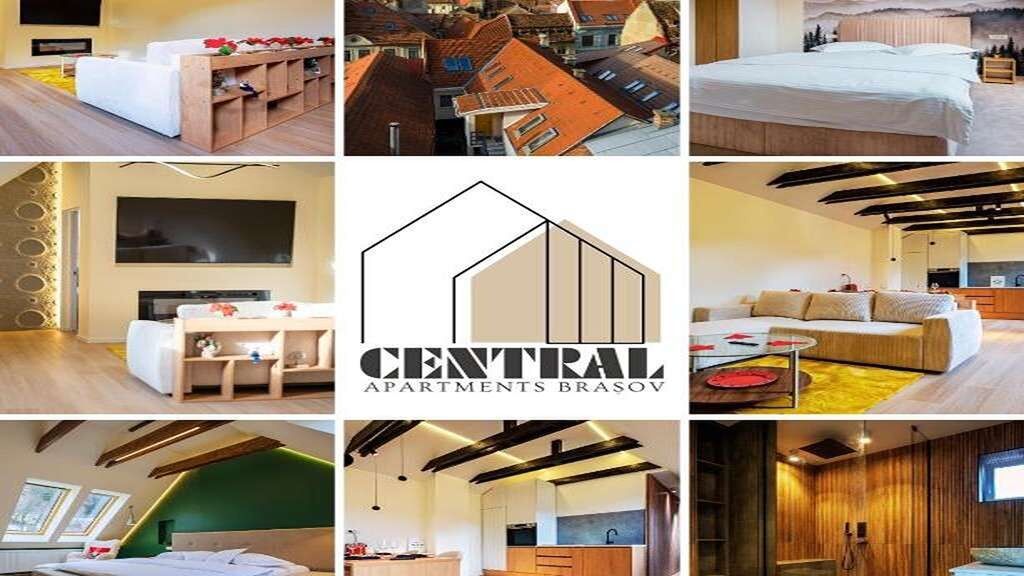 Central Apartaments Brașov (1)