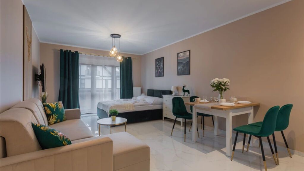 Apartament Green Park Resort A3 Szklarska Poręba (1)