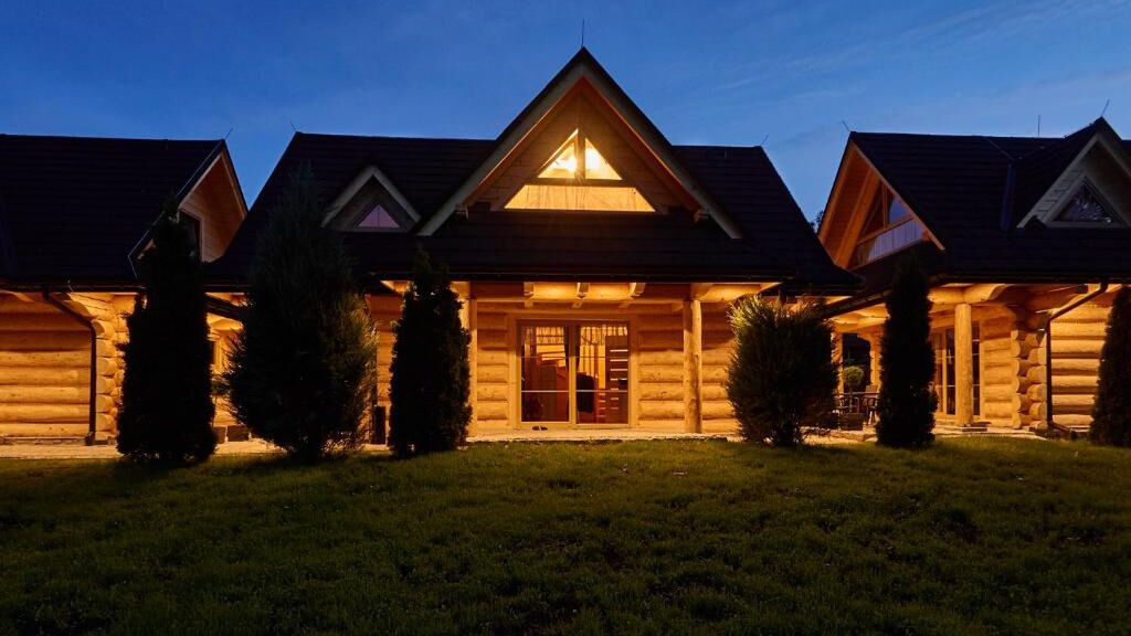 Domki Trzy Korony Sromowce Niżne (1)