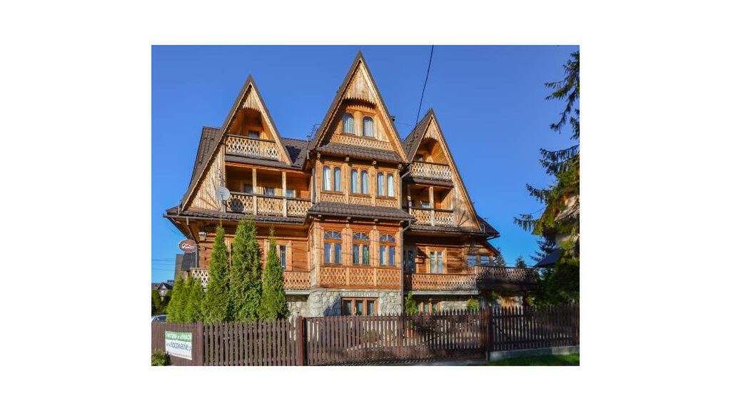 Willa Kalina Zakopane (1)