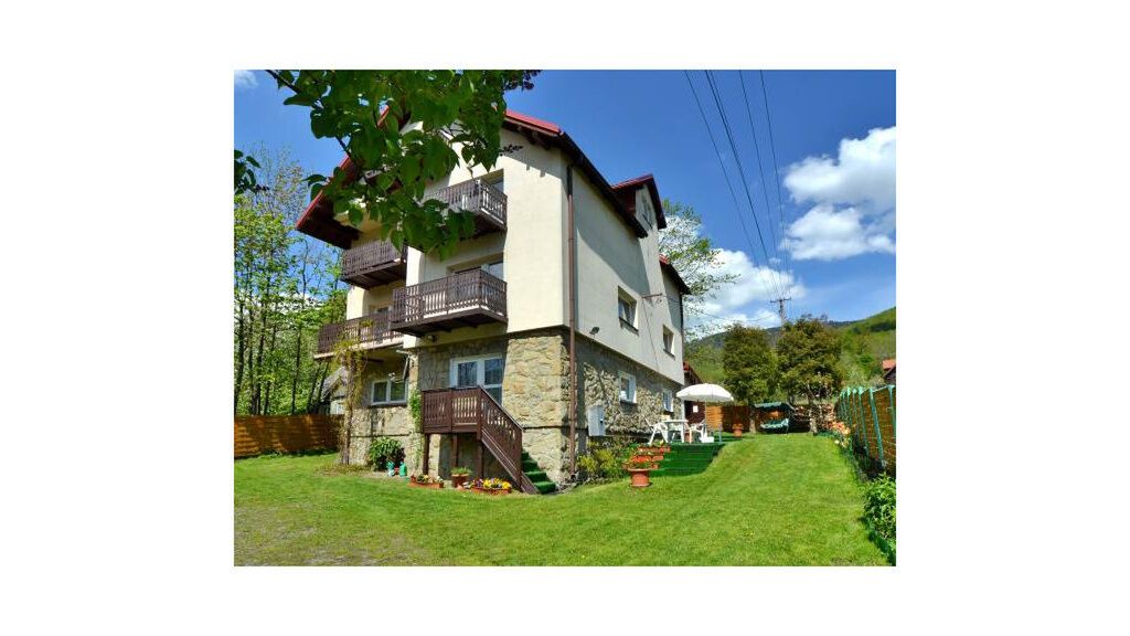 Willa Śnieżynka Szczyrk (1)