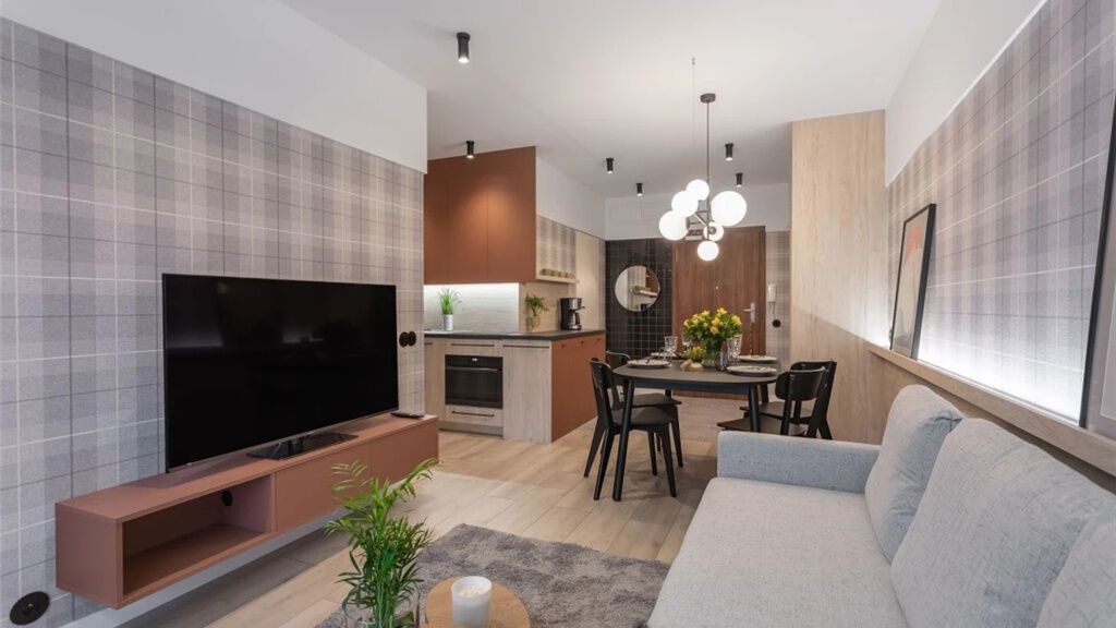 Apartament Green Park Resort A6 Szklarska Poręba (1)