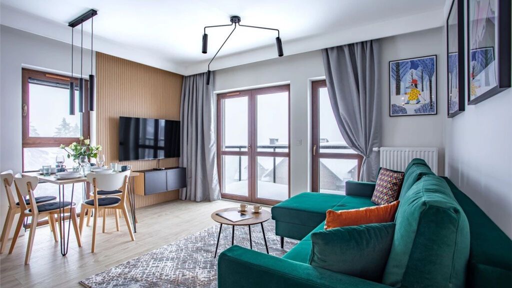 Apartament Green Park Resort A15 Szklarska Poręba (1)