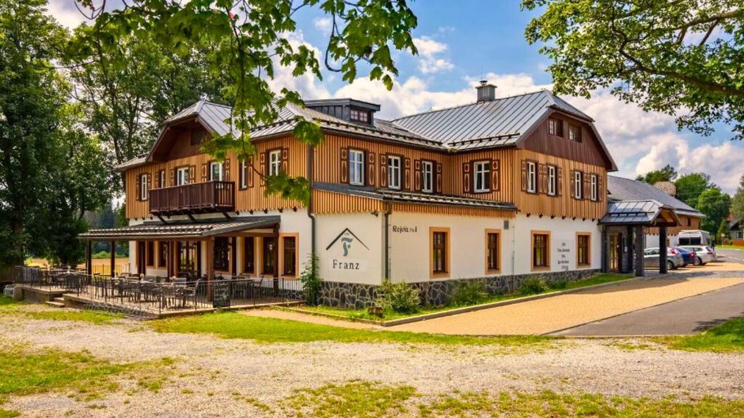 Hotel Franz - Rejvíz (1)
