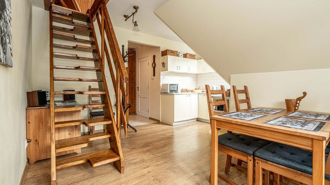 Apartament Na Bulwarach Zakopane (1)