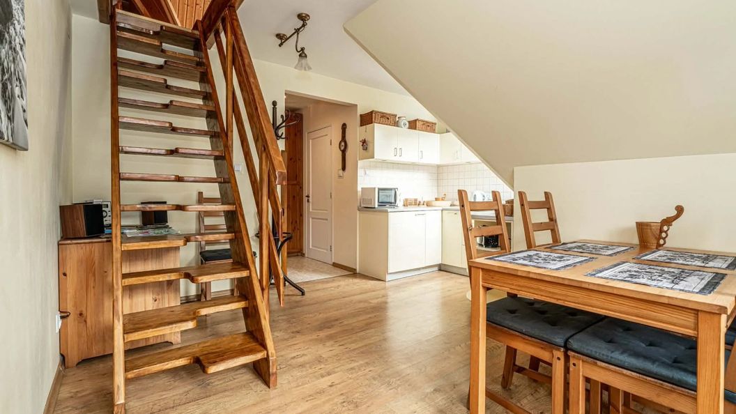 Apartament Na Bulwarach Zakopane (1)