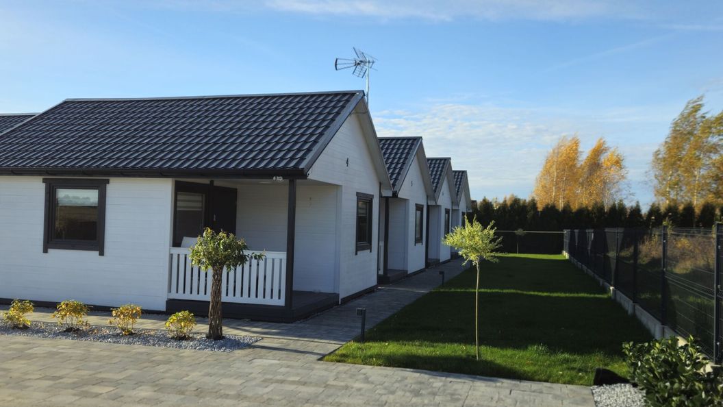 Domki Perłowy Port Gąski (1)