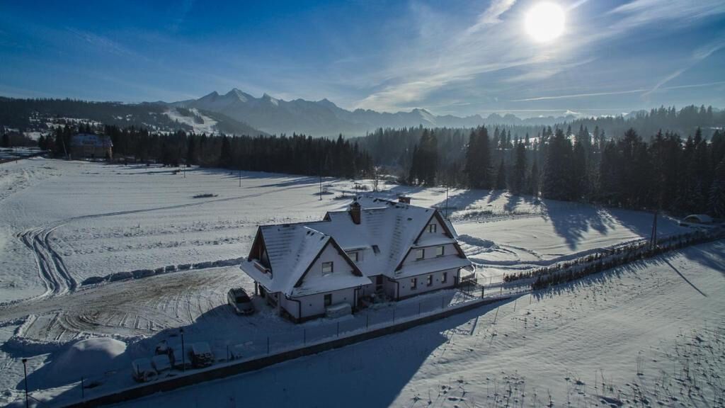 Willa Pod Górską Lawendą Jurgów (1)