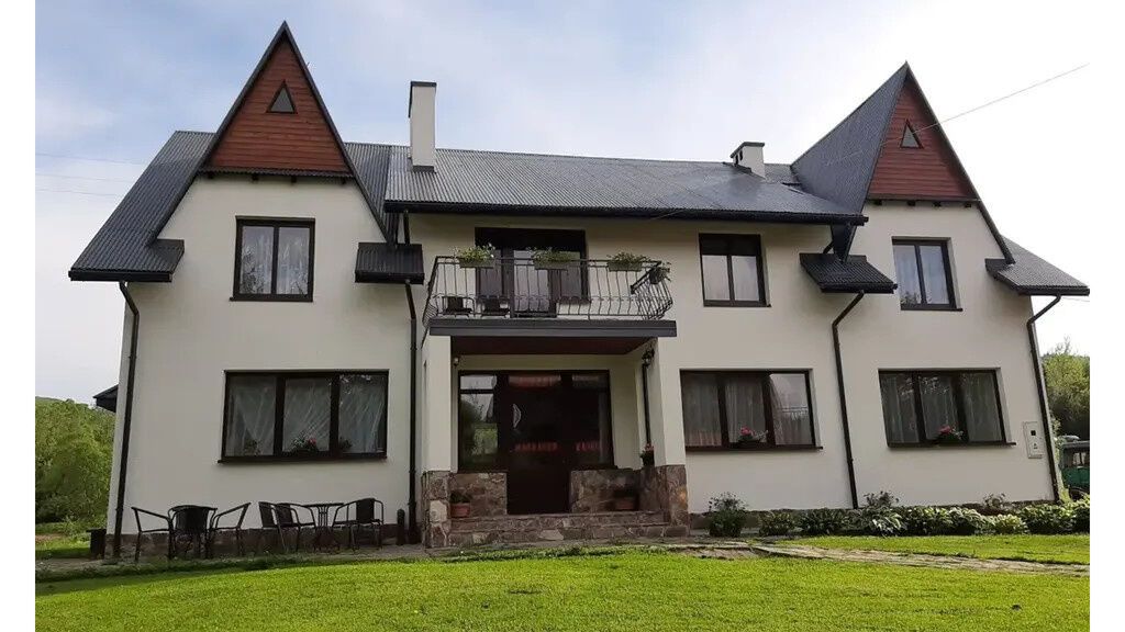 Pensjonat Wichrowe Wzgórza Strzebowiska, Wetlina (1)