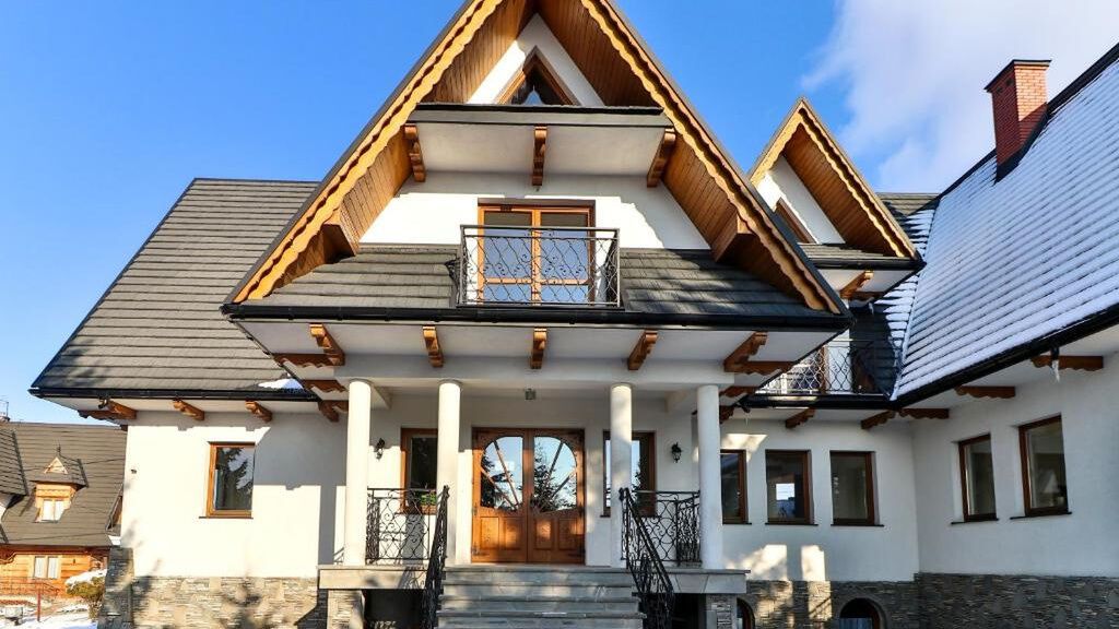 Pokoje Gościnne Roztoka Poronin (1)