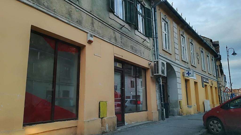 Apartament Serb Rafila Sibiu (1)