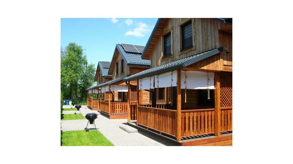 Domki letniskowe Cykady - Oliwier Okuninka (1)