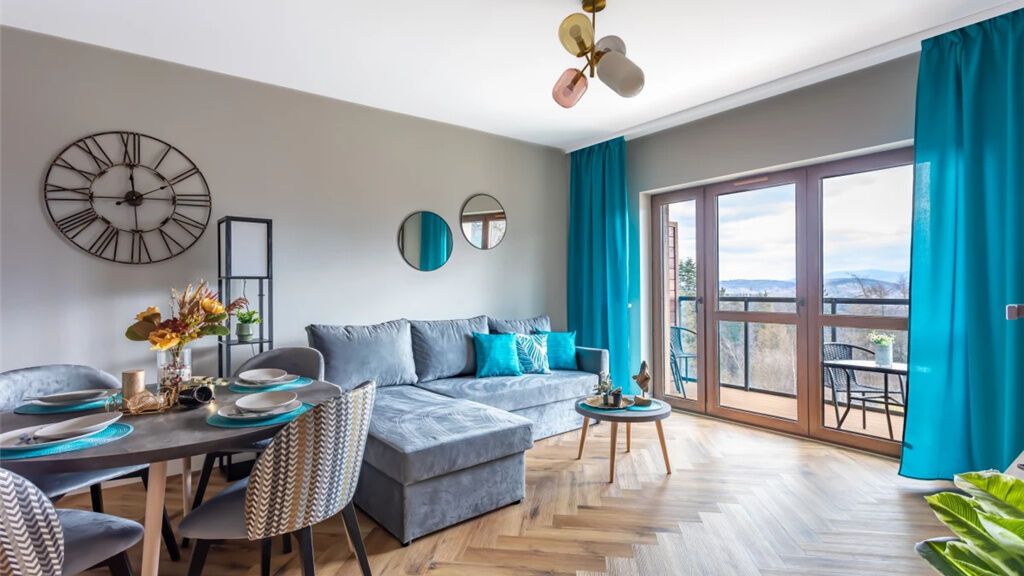 Apartament Green Park Resort C3 Szklarska Poręba (1)