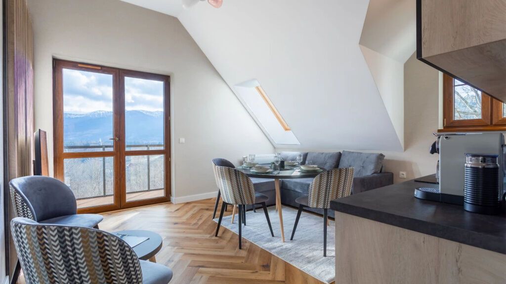 Apartament Green Park Resort D28 Szklarska Poręba (1)