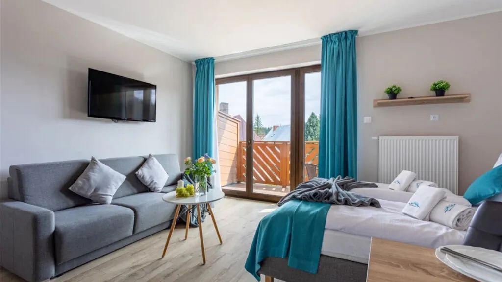 Apartament Bawaria 22 Szklarska Poręba (1)