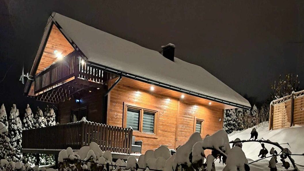 Domek Leniuchowo Rabka-Zdrój (1)