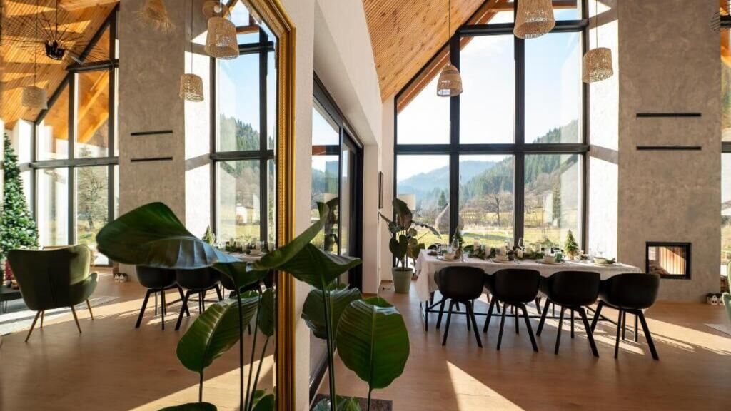 Chalet M2 Lunca Bradului Lunca Bradului (1)