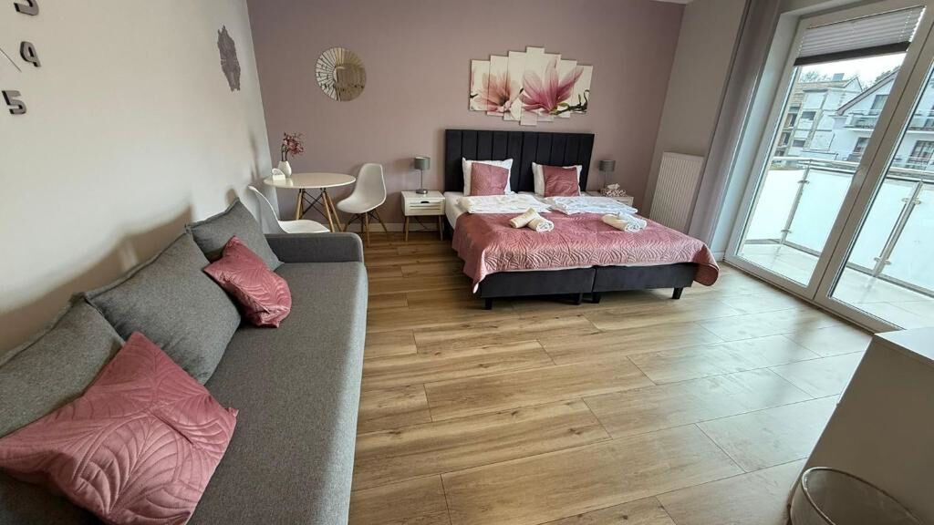 Pensjonat Balticus Mrzeżyno (1)