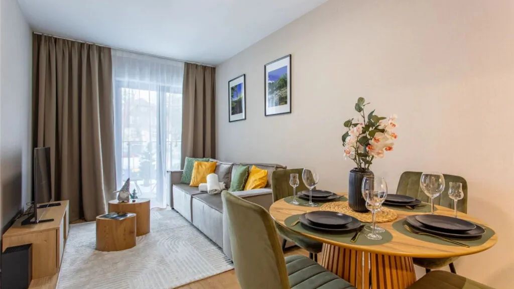 Apartament Belle View 117 Szklarska Poręba (1)