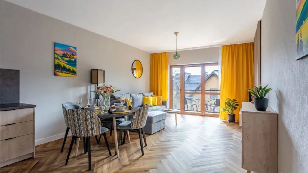 Apartament Green Park Resort B3 Szklarska Poręba (1)