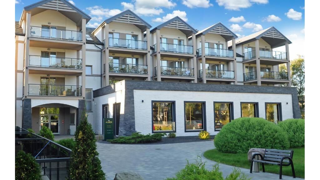 Rezydencja Ambre Łeba (1)