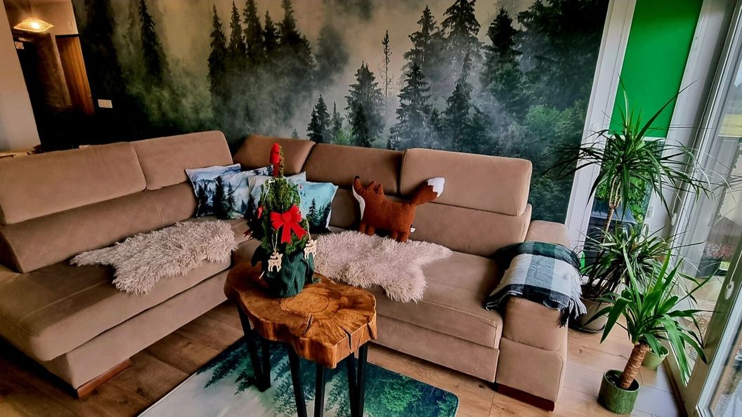 Apartament Leśna Przystań Rumia obok Gdyni i Aquaparku Reda (1)