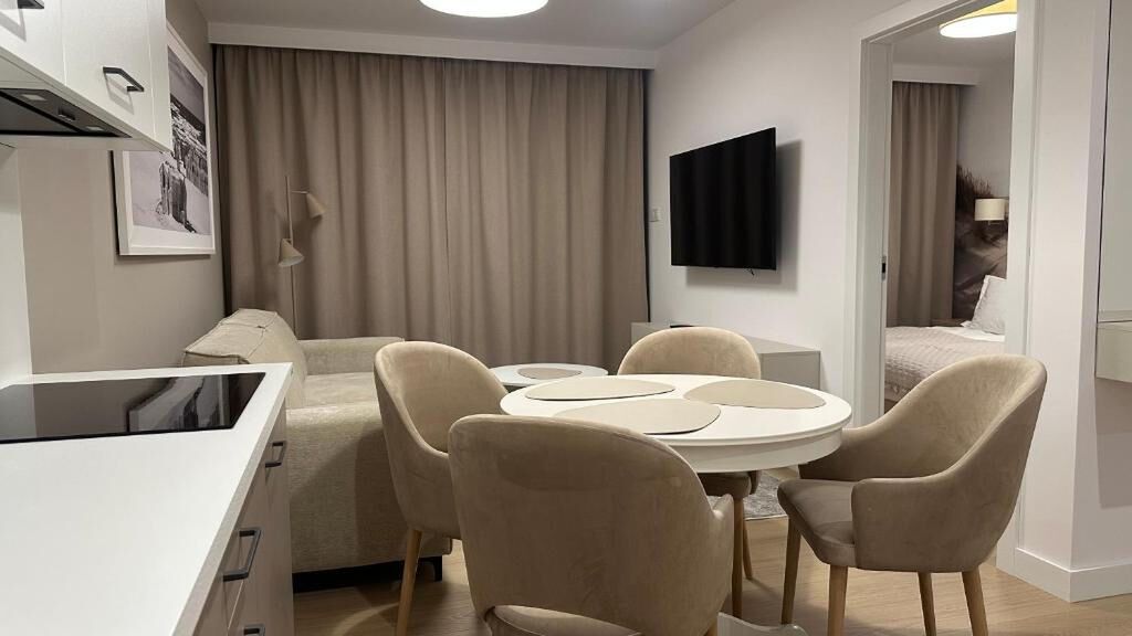 Apartament Aqua Polanki Max Kołobrzeg (1)