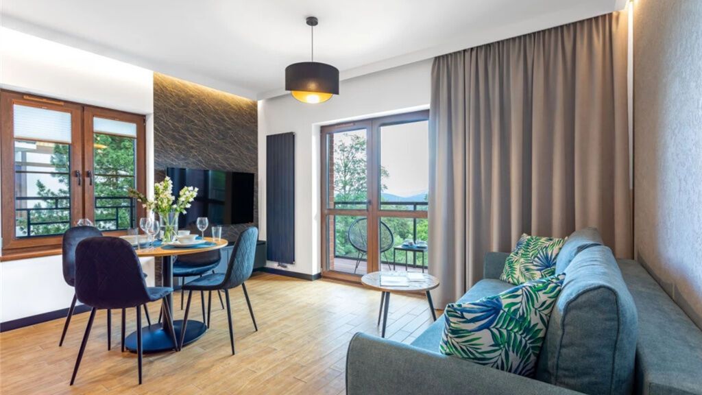 Apartament Green Park Resort B14 Szklarska Poręba (1)