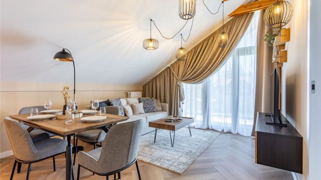 Apartament Belle View 315 Szklarska Poręba (1)