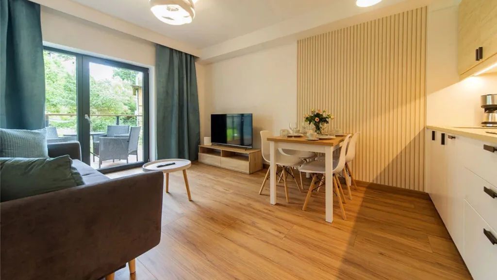 Apartament Centrum Park 1 Szklarska Poręba (1)