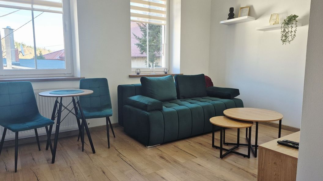 Apartament Moniuszko Jedlina -Zdrój (1)