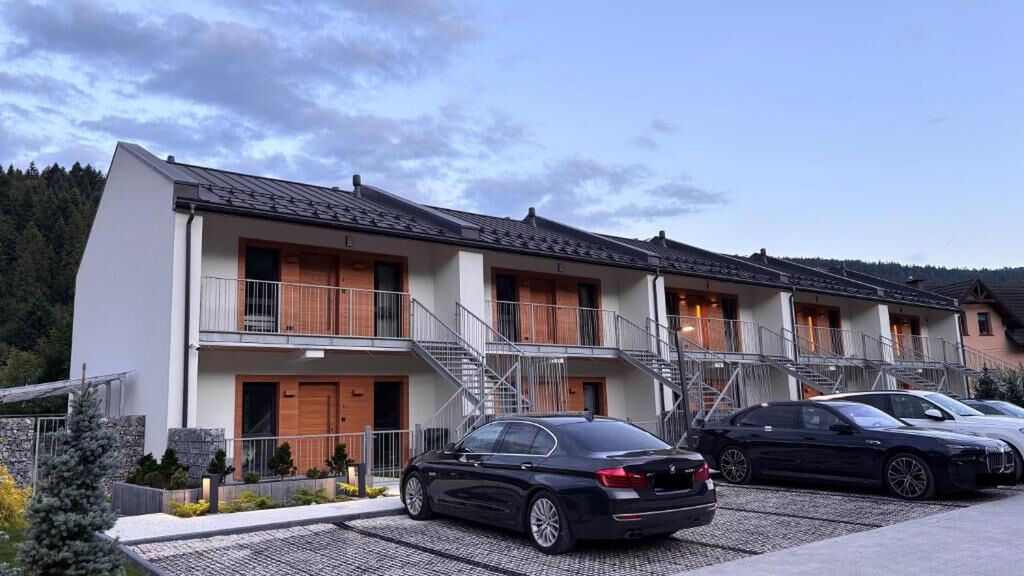 Apartament Skrzyczne 1257 Szczyrk (1)