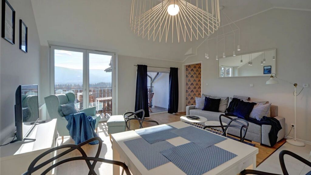Apartament Perła B12 Szklarska Poręba (1)